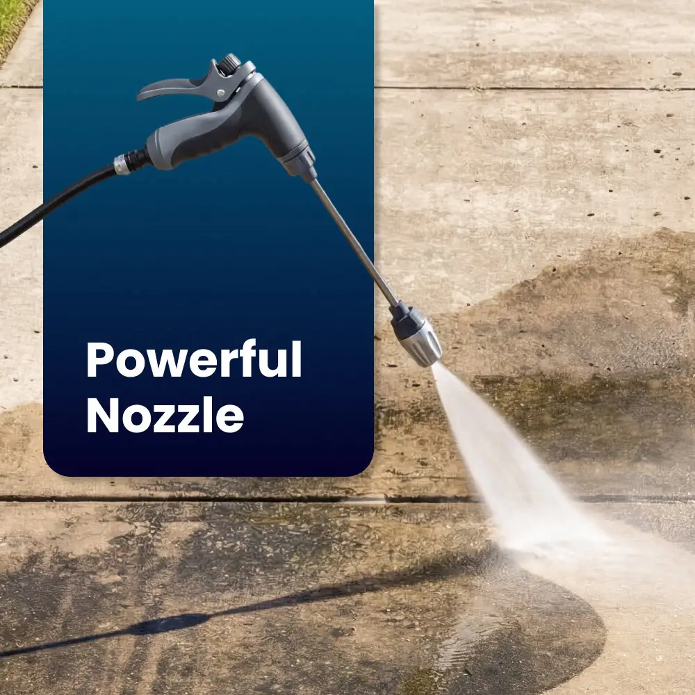 Power Blast Plus